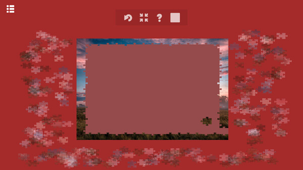 Screenshot z Jigsaw Puzzle Best Places