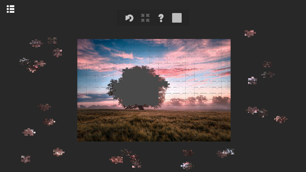 Jigsaw Puzzle Best Places screenshot 1