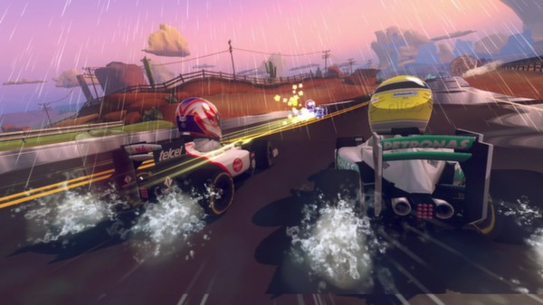 F1 Race Stars - Christmas Accessory Pack