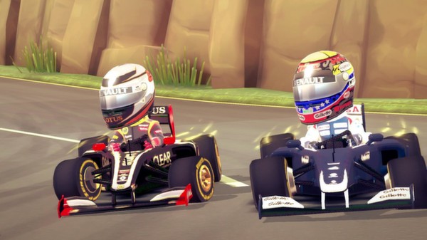 F1 Race Stars - Christmas Accessory Pack