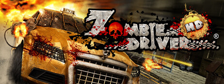 Zombie Driver HD cover art