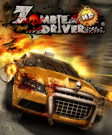 Zombie Driver artwork 2