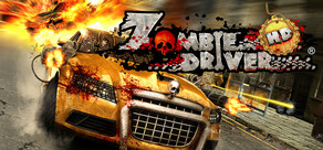 Zombie Driver HD