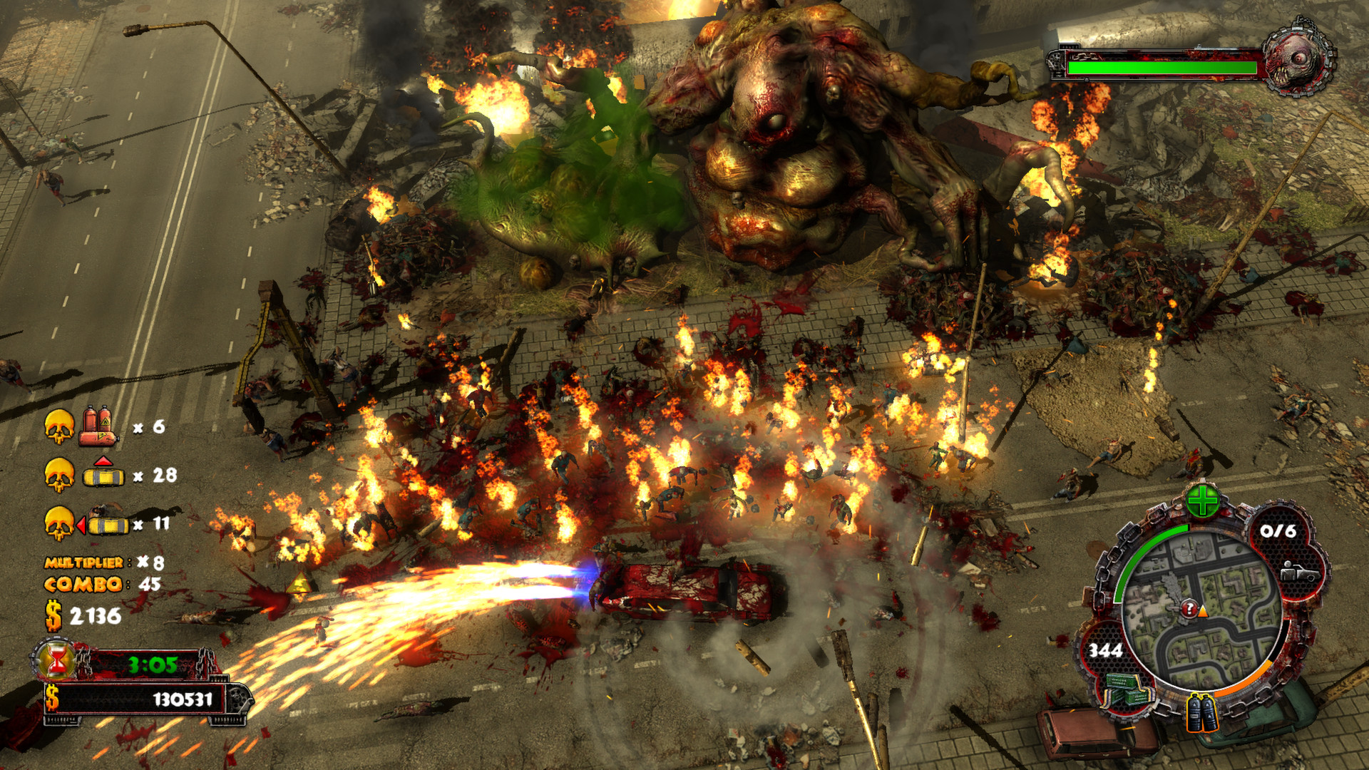 Find the best computers for Zombie Driver HD