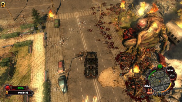 Zombie Driver HD Apocalypse Pack