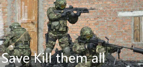 Save Kill them all cover art