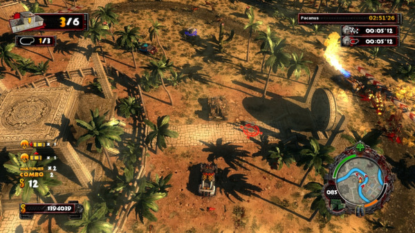 Zombie Driver HD Tropical Race Rage