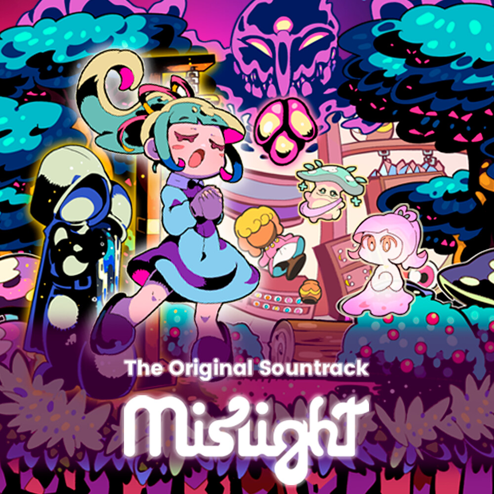 Mislight Soundtrack Featured Screenshot #1