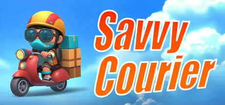 Savvy Courier cover art