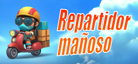 Repartidor mañoso