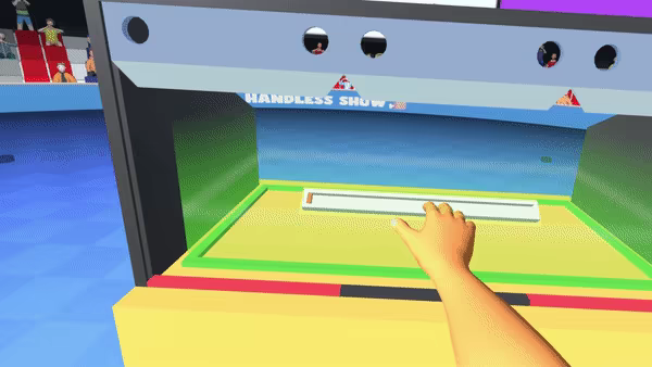 Handless show video 1
