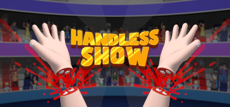 Handless show banner