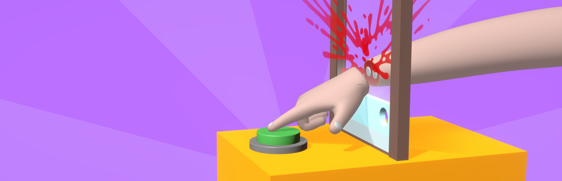 Handless show