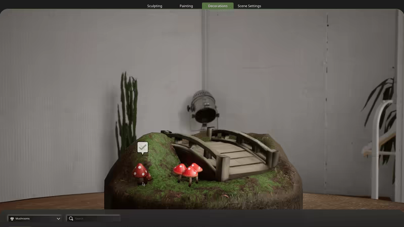 Terrarium Builder video 4