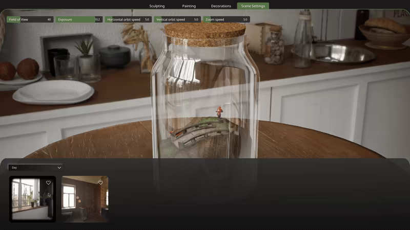 Terrarium Builder video 5