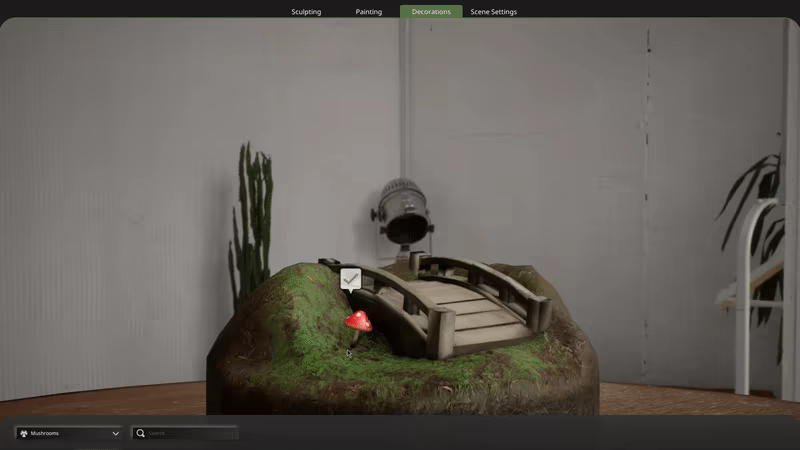 Terrarium Builder video 3