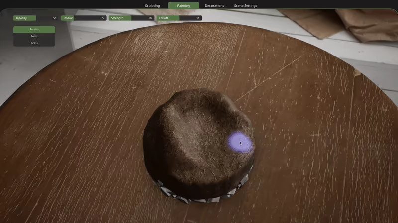 Terrarium Builder video 2