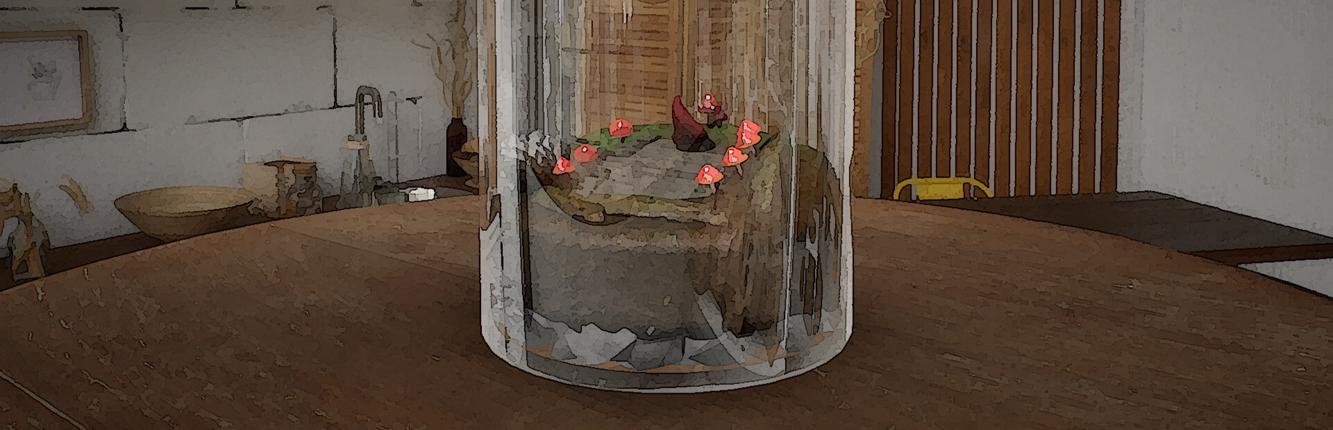 Terrarium Builder