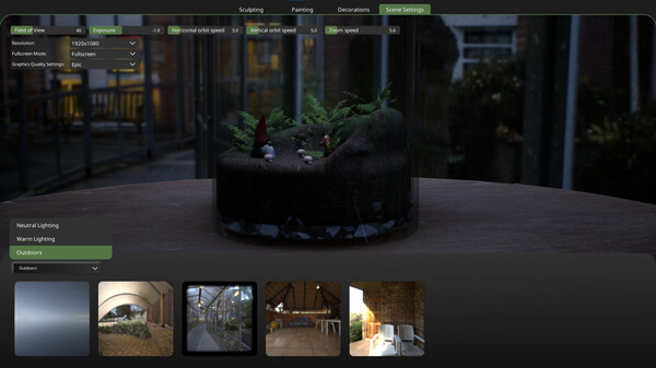 Terrarium Builder screenshot 3
