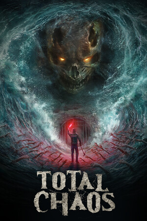Cover art of Total Chaos