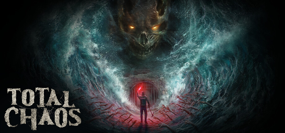 Total Chaos header image