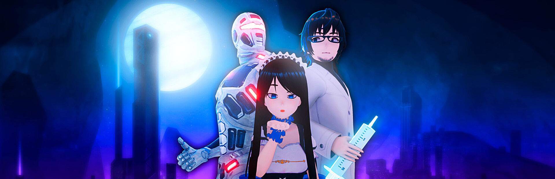 Hentai Doctor 2049