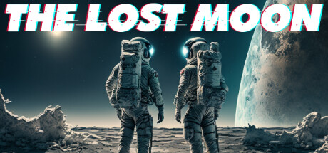 The Lost Moon cover art