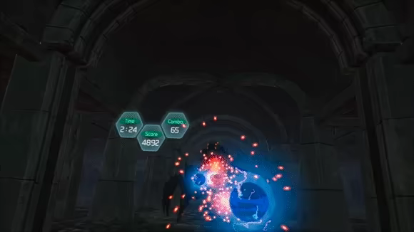 Beat Back VR video 2