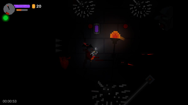 Скриншот из A frog in a well Скриншот из A frog in a well