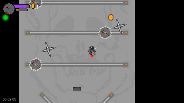 Скриншот из A frog in a well Скриншот из A frog in a well