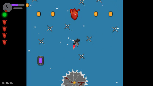 Скриншот из A frog in a well Скриншот из A frog in a well