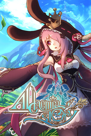 Cover art of Alchemia Story