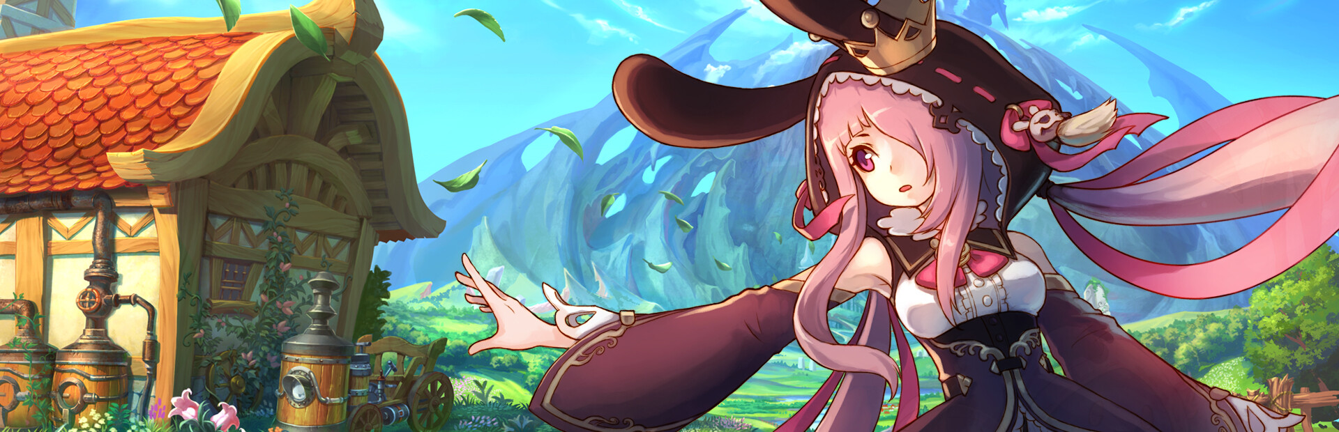 Alchemia Story