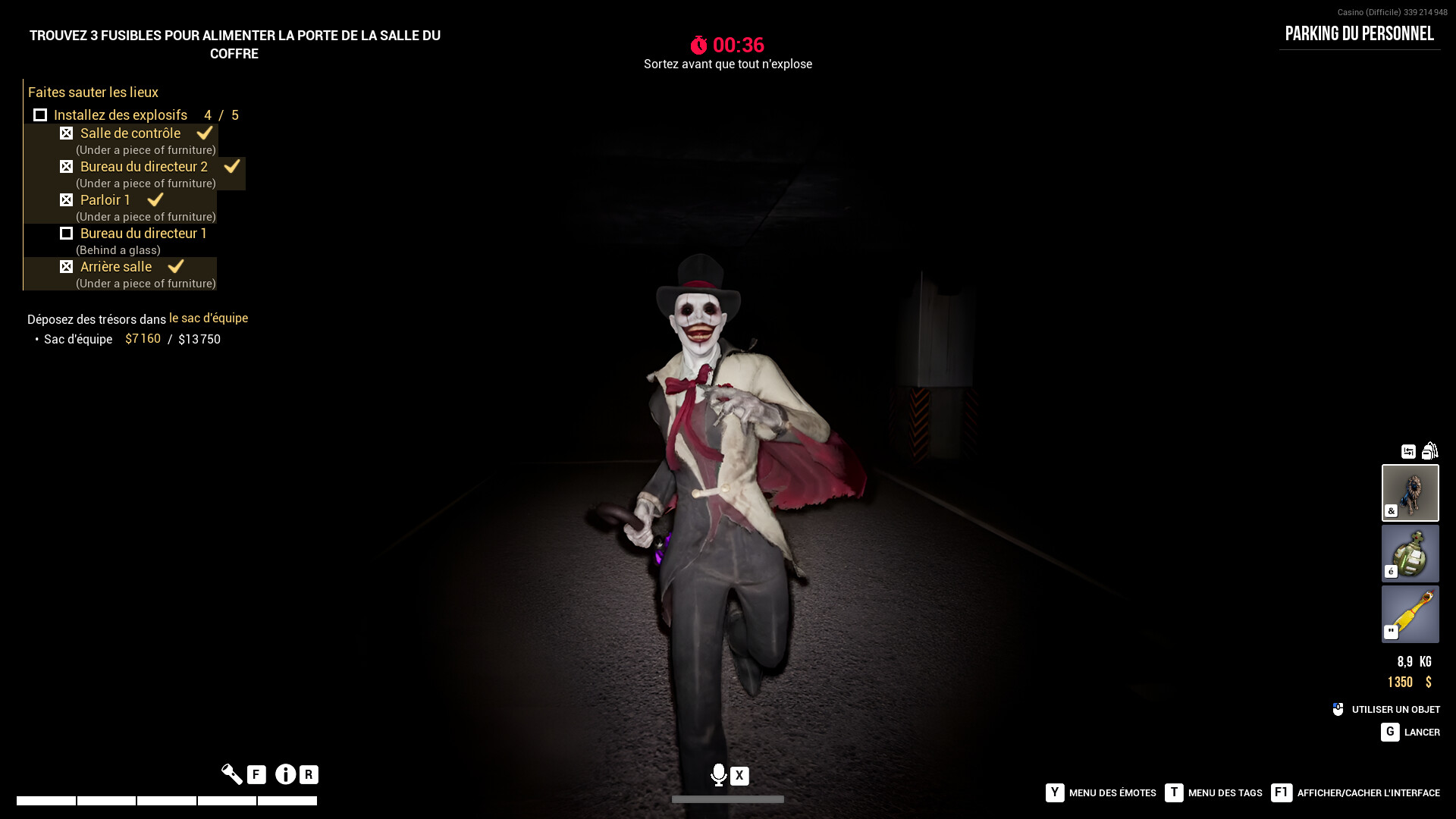 Screenshot Dark Hours