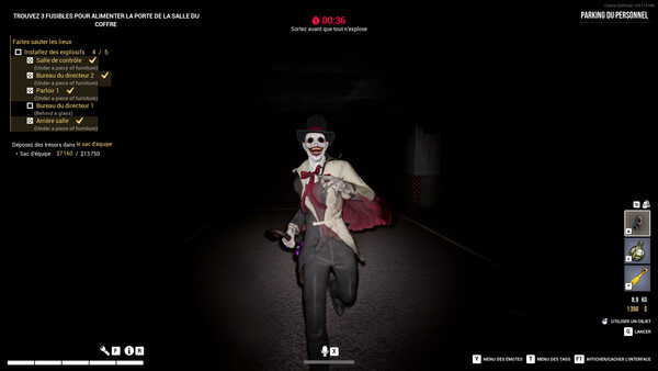 Capture d'écran 4 de Dark Hours