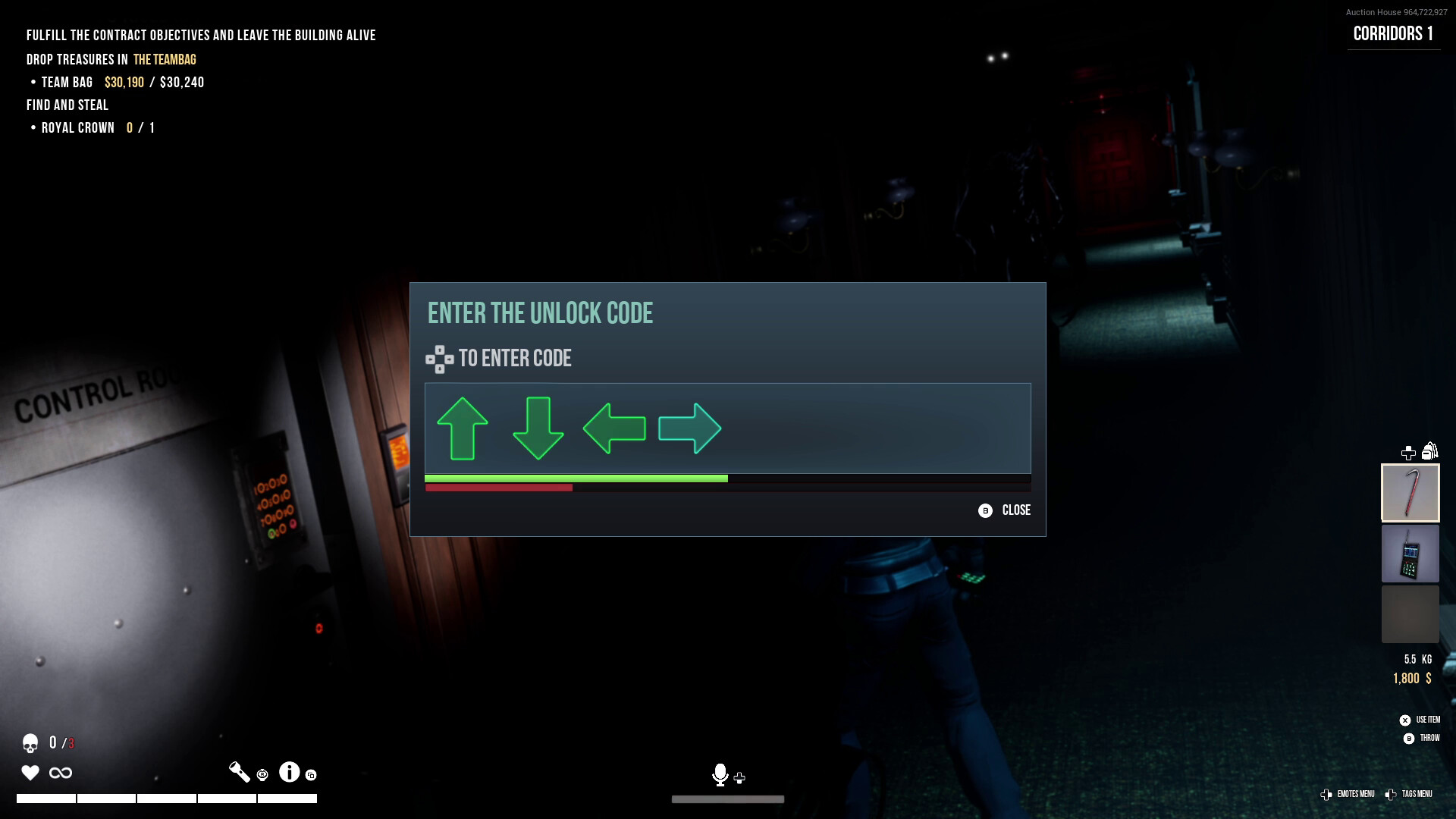 Dark Hours screenshot 5