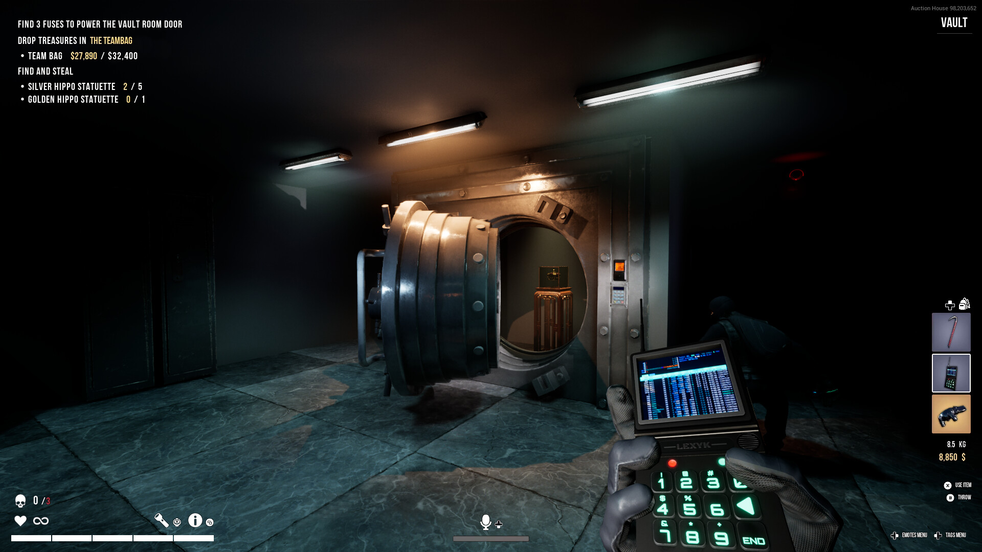 Dark Hours – Screenshot 9