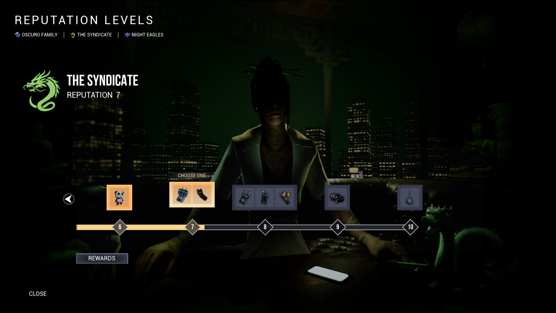 Dark Hours screenshot 5