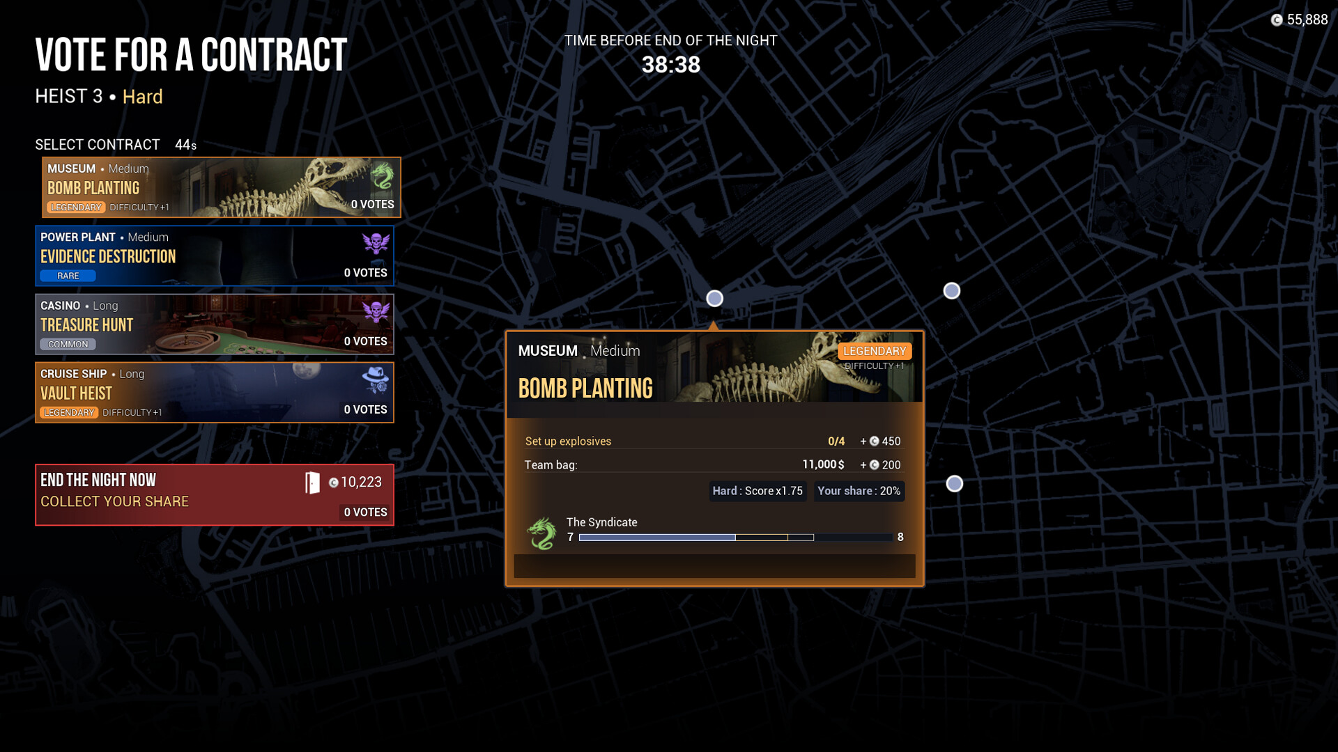 Dark Hours screenshot #3