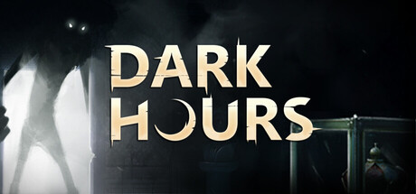 Dark Hours header banner