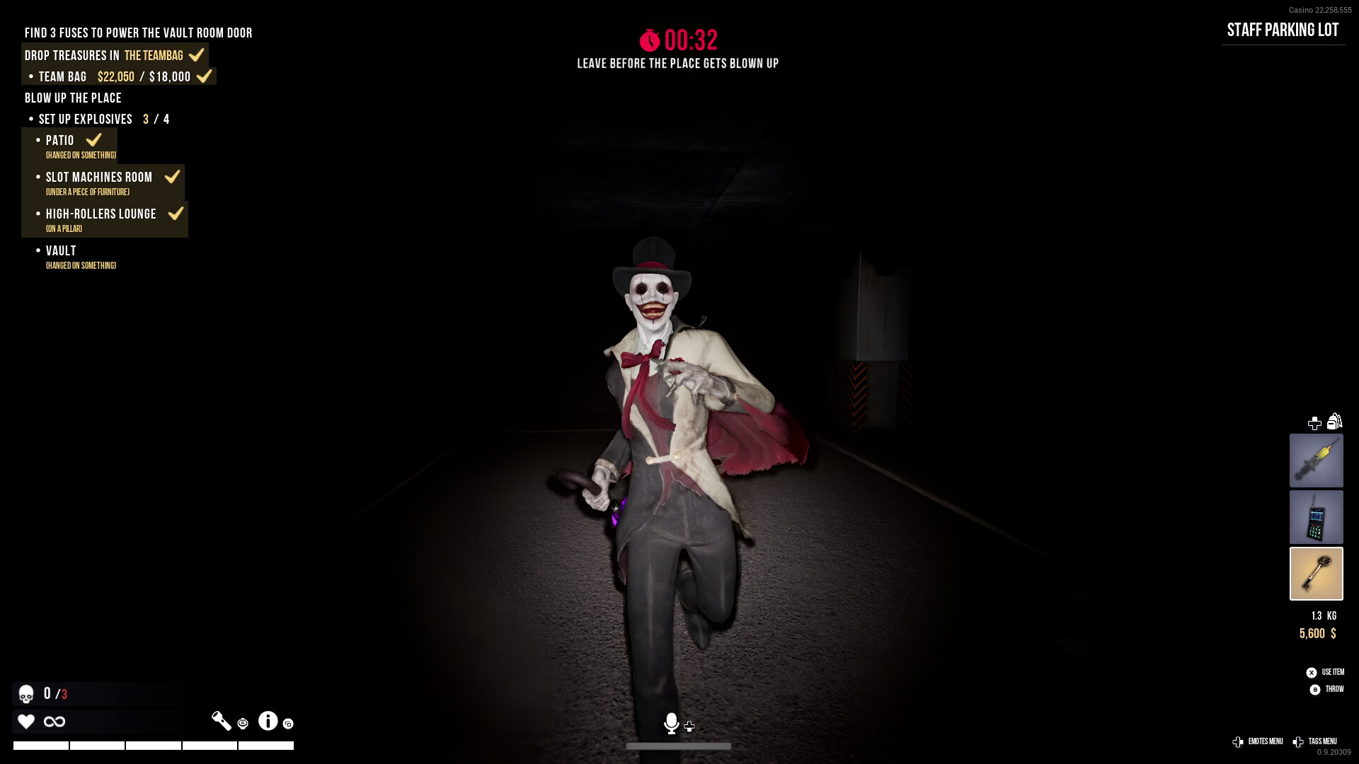 Dark Hours – Screenshot 4