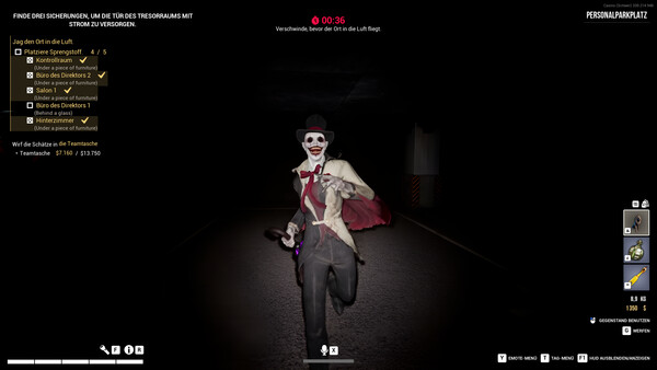 Dark Hours Screenshot 4