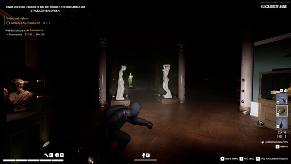 Dark Hours Screenshot 2