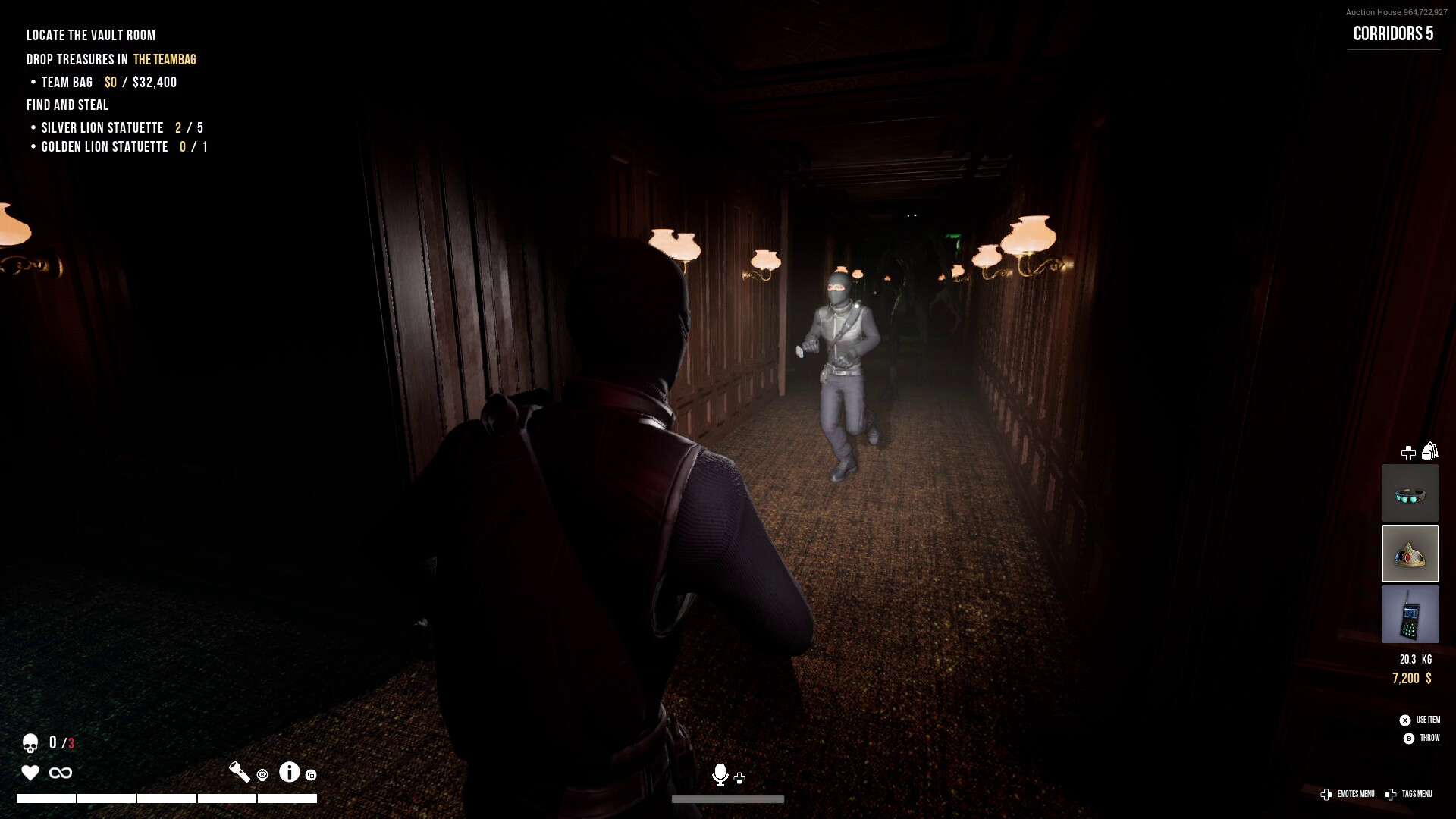Dark Hours screenshot 6