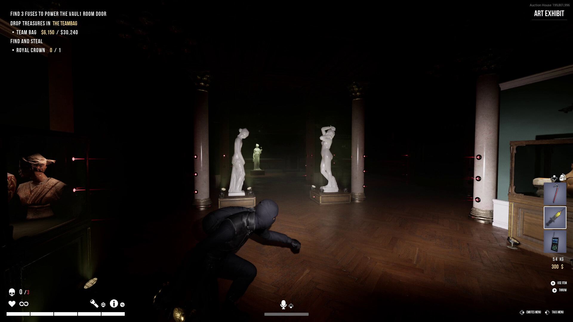 Dark Hours screenshot #2