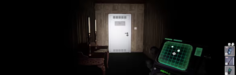 Dark Hours video 1