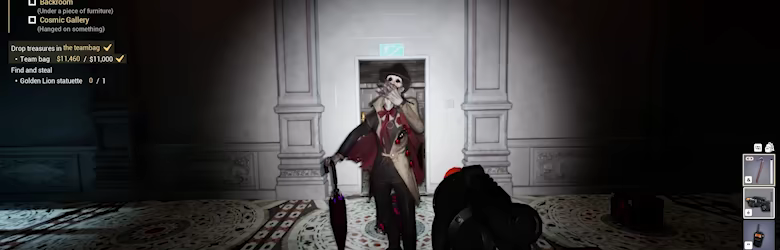 Dark Hours video 3