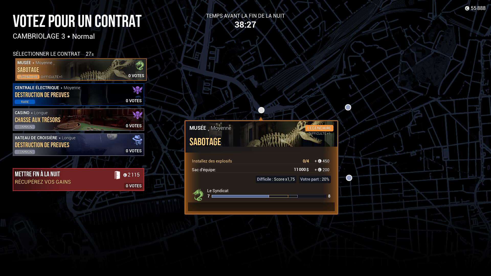 Screenshot Dark Hours
