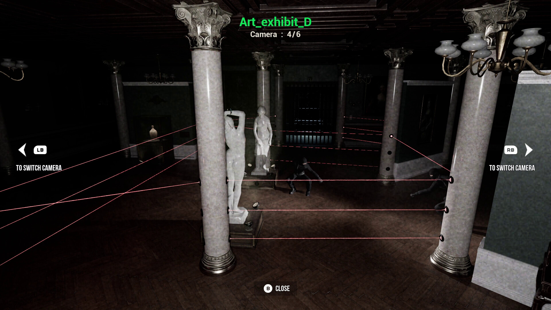 Dark Hours gameplay screenshot 4