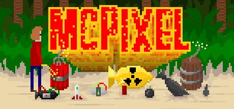 McPixel steam charts